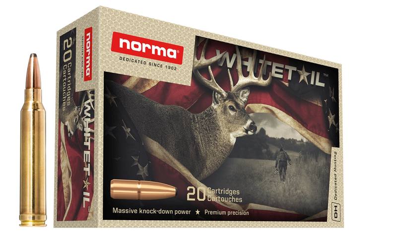 Buy Norma 300 Win Mag Whitetail 150gr Soft Point in NZ New Zealand.