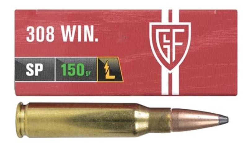 Buy Fiocchi 308 Classic 150gr Soft Point in NZ New Zealand.