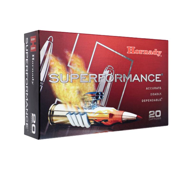 Buy Hornady 308 150gr CX Superformance Polymer Tip | 20 Rounds in NZ New Zealand.
