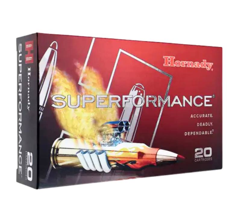 Buy Hornady 7mm-08 139gr CX Superformance Polymer Tip | 20 Rounds in NZ New Zealand.