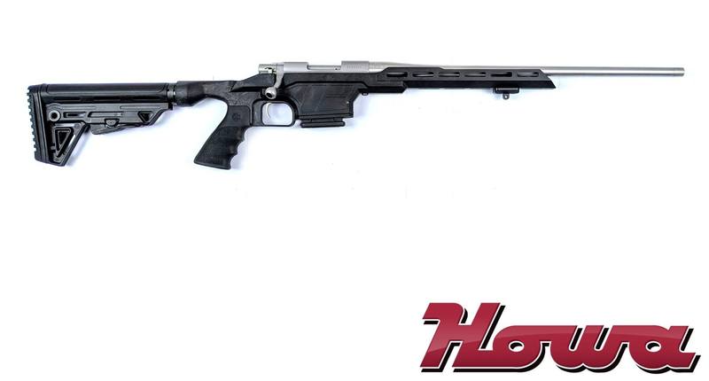 Buy 7.62x39 Howa 1500 Mini EXCL Lite Stainless Synthetic 20" Threaded in NZ New Zealand.