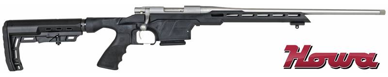 Buy 7.62x39 Howa 1500 Mini EXCL Lite Stainless Synthetic 20" Threaded in NZ New Zealand.