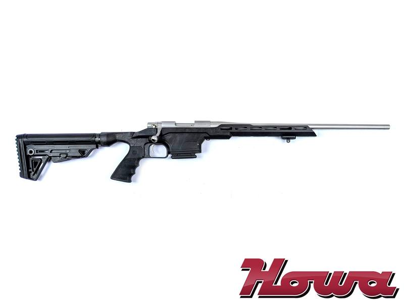 Buy 7.62x39 Howa 1500 Mini EXCL Lite Stainless Synthetic 20" Threaded in NZ New Zealand.
