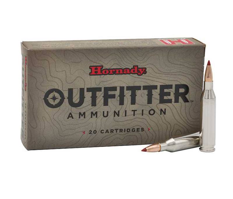 Buy Hornady 270 WSM CX Outfitter 130gr Polymer Tip 20 Rounds in NZ New Zealand.