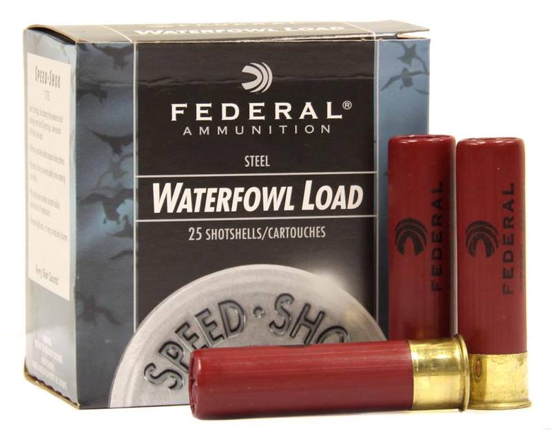 Buy 12ga Federal 40gr Steel #2 89mm 25 Rounds in NZ New Zealand.