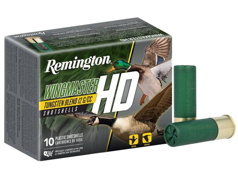 Buy Remington 12ga #4 36gr 70mm Wingmaster HD in NZ New Zealand.