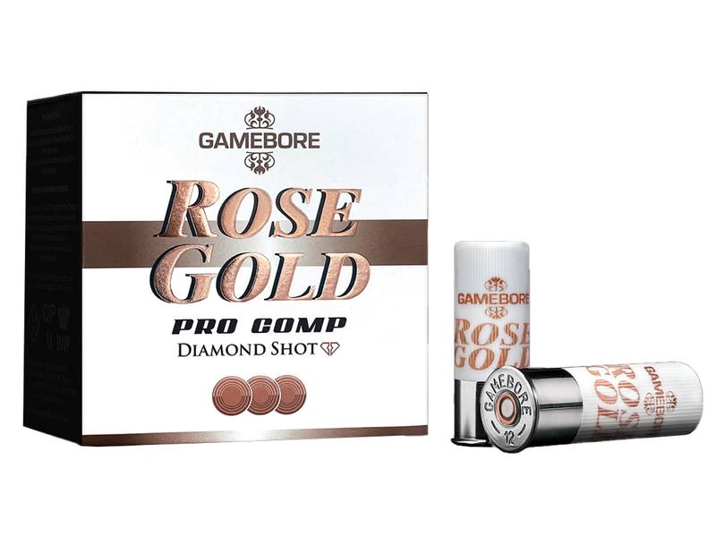 Buy Gamebore 12ga #7.5 28gr 70mm Rose Gold | 250 Rounds in NZ New Zealand.