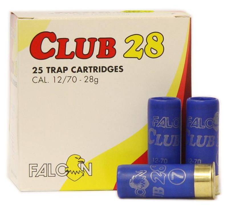 Buy 12ga Falcon 28gr Lead  #7 70mm in NZ New Zealand.