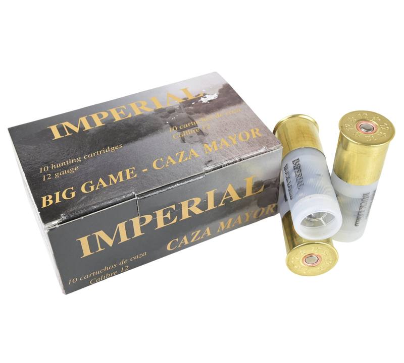 Buy Imperial 12ga #00 70mm Buck Load in NZ New Zealand.