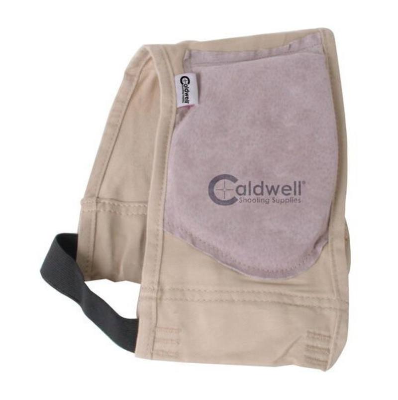 Buy Caldwell Past Magnum Recoil Shield | 1/2" Thick in NZ New Zealand.