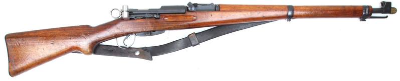 Buy 7.5x55 Schmidt-Rubin 1931 (K31) Carbine 26" in NZ New Zealand.