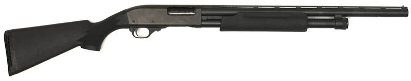 Buy 12ga Ranger 870 Synthetic 22" Interchoke in NZ New Zealand.