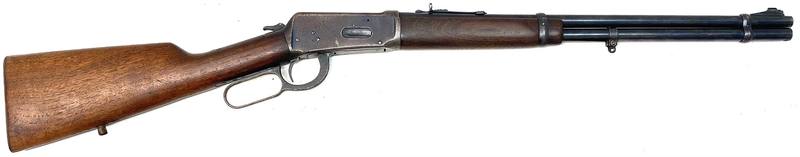 Buy 30-30 Winchester 94 20" Made in 1956 in NZ New Zealand.