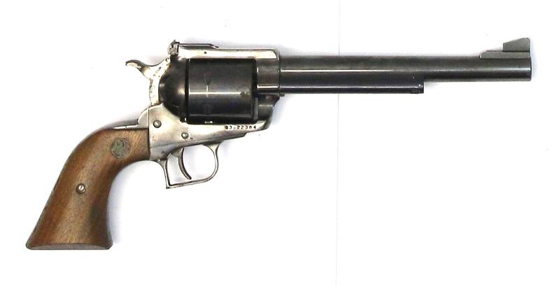 Buy 44 Mag Ruger Blackhawk Blued Wood in NZ New Zealand.