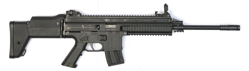 Buy 22 ISSC MSR MK22 Standard 16" Threaded in NZ New Zealand.