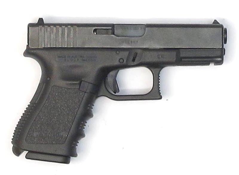 Buy 9mm Glock 19 Gen 3 in NZ New Zealand.