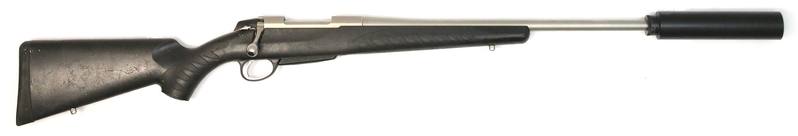 Buy 243 Sako A7 with Silencer in NZ New Zealand.