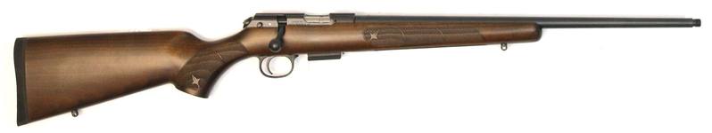 Buy 22 Mag CZ 457 19.5" Threaded in NZ New Zealand.