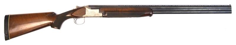 Buy 12ga Winchester Super Grade Blued Wood 28" in NZ New Zealand.