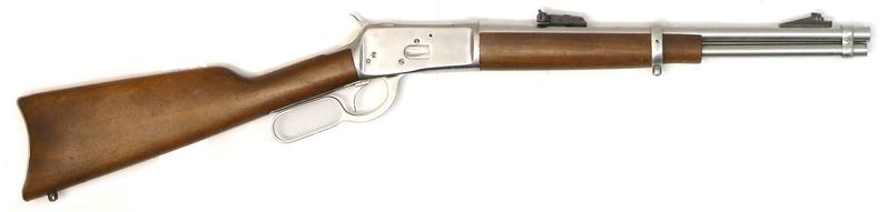 Buy 357 Mag Rossi Puma 16" Stainless Wood in NZ New Zealand.