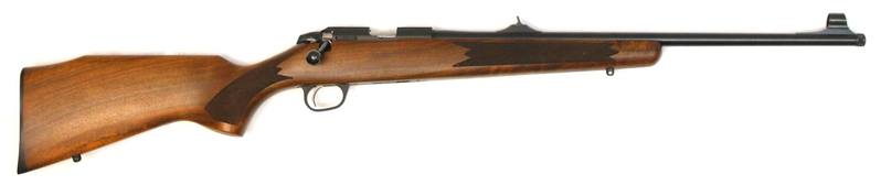 Buy 22 Sako P94S Blued Wood 20" Threaded in NZ New Zealand.