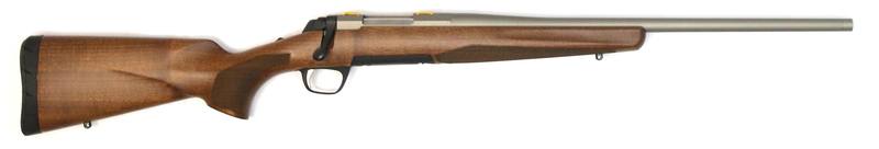 Buy 223 Browning X-Bolt Cerakote Walnut 22" Threaded in NZ New Zealand.
