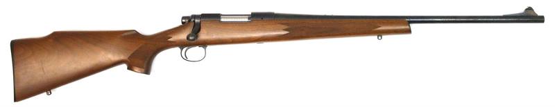 Buy 308 Remington 700 Blued Wood 21" in NZ New Zealand.