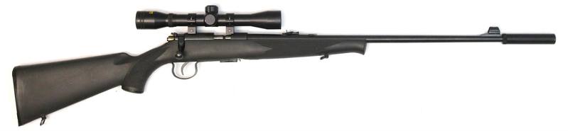 Buy 22 Norinco JW15 Synthetic with Scope & Silencer in NZ New Zealand.