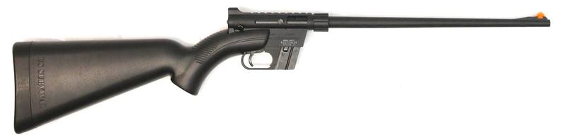 Buy 22 Henry US Survival Rifle Black in NZ New Zealand.