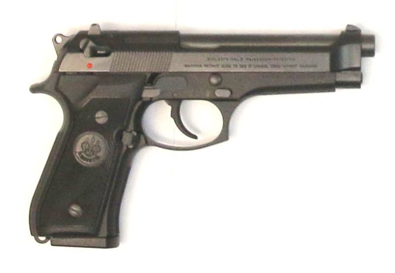 Buy 9mm Beretta 92FS in NZ New Zealand.