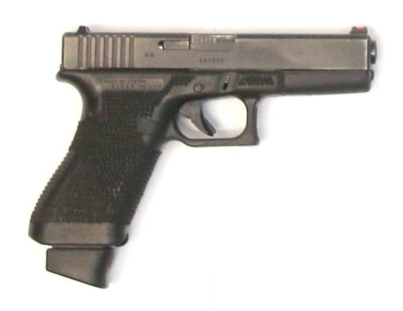 Buy 9mm Glock 17 Gen 4 in NZ New Zealand.