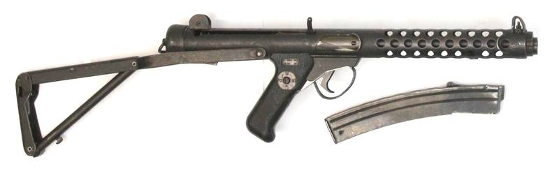 Buy 9mm Sterling MK4 in NZ New Zealand.