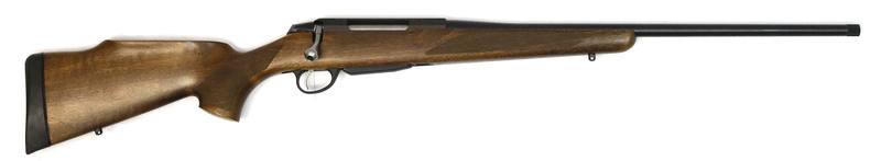 Buy 308 Tikka T3x Forest Blued Wood Threaded in NZ New Zealand.