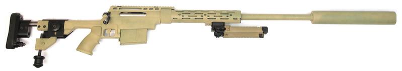 Buy 338 Lapua Barnard Model 10 in NZ New Zealand.