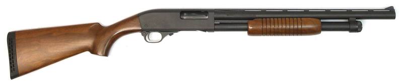Buy 12ga H&R Pardner 18.5" Cyl in NZ New Zealand.