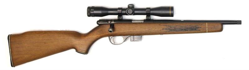 Buy 22 Mag Stirling 15 12" Threaded with 4x32 Scope in NZ New Zealand.