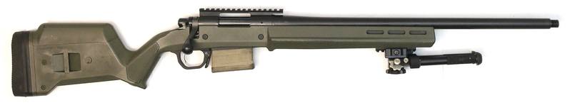 Buy 6.5 Creedmoor Remington 700 Threaded with Bipod & Magpul Stock in NZ New Zealand.