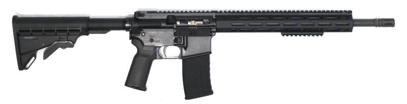 Buy 22 Tippmann M4-22 Elite 16" Threaded in NZ New Zealand.