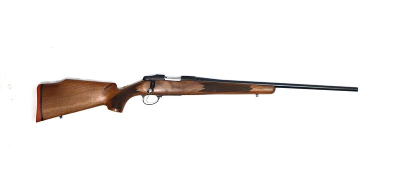 Buy 222 Sako S491 Vixen Blued/Wood in NZ New Zealand.