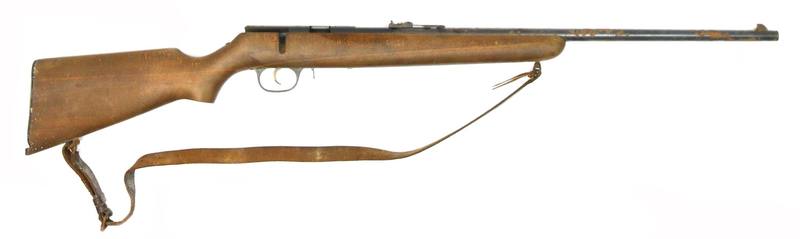 Buy 22 Husqvarna No Bolt No Mag Blued/Wood in NZ New Zealand.