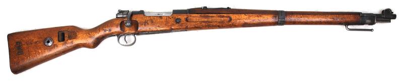 Buy 8X57 Mauser Karabiner 98AZ in NZ New Zealand.