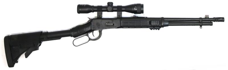 Buy 30-30 Mossberg 464 SPX 16" with Scope in NZ New Zealand.