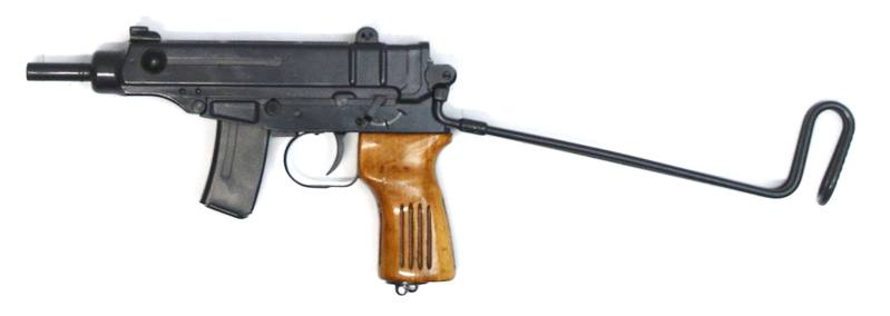 Buy 32acp CZ VZ61 Skorpion in NZ New Zealand.