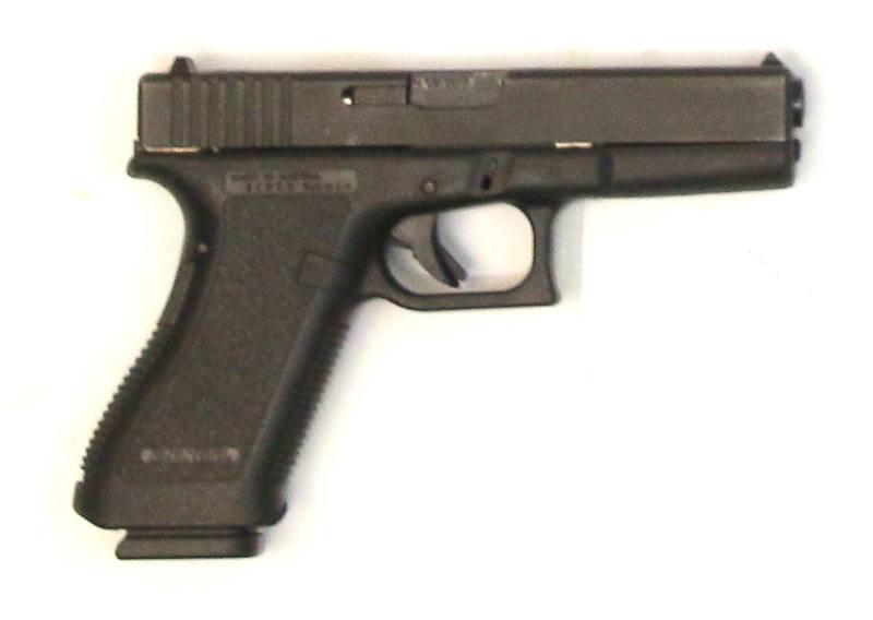 Buy 9mm Glock 17 Gen 2 Dutch Police in NZ New Zealand.