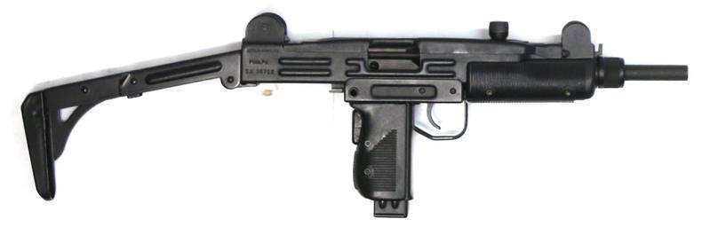 Buy 9mm IMI Uzi in NZ New Zealand.