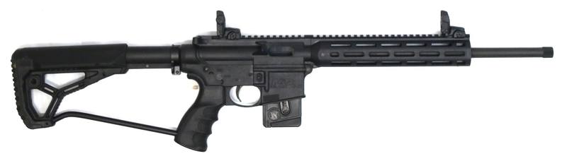Buy 22 Smith & Wesson M&P 15-22 Sport Threaded in NZ New Zealand.