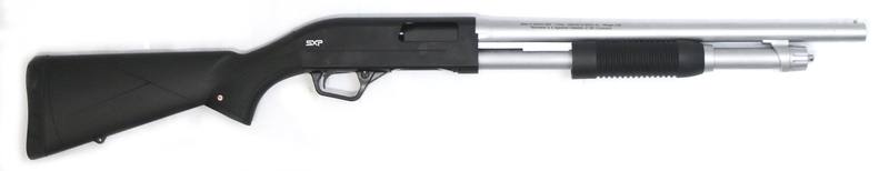 Buy 12ga Winchester SXP Stainless 18" Inter-choke in NZ New Zealand.
