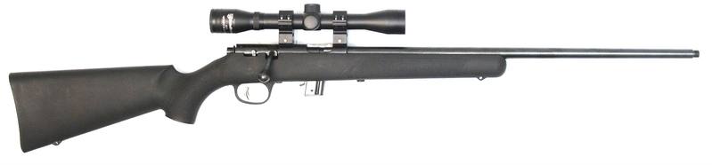 Buy 22 Marlin XT-22R Blued/Synthetic in NZ New Zealand.