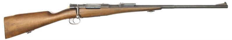 Buy 7X57 Mauser 1893/95 Sat Marked Blued/Wood in NZ New Zealand.