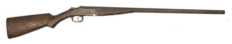 Buy 12ga Iver Johnson (Parts Gun) in NZ New Zealand.